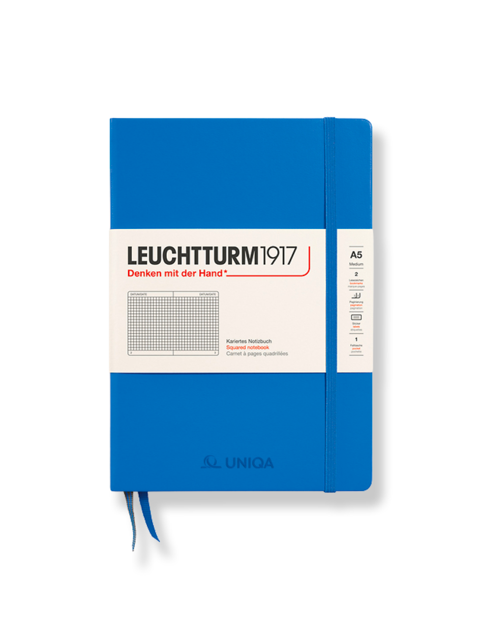 Zápisník Leuchtturm1917